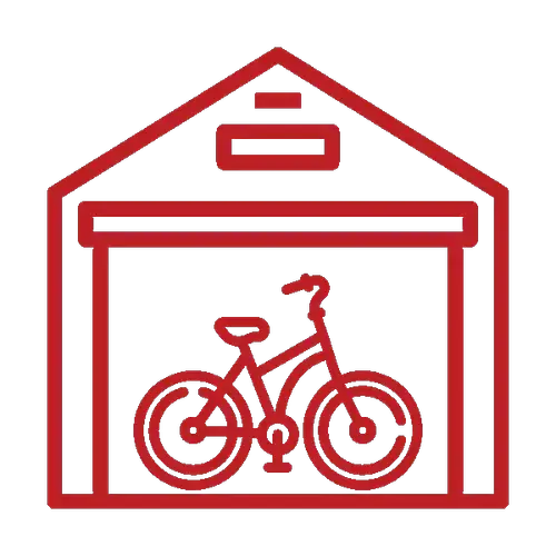 Serviciu depozitare bicicleta/bicicleta electrica