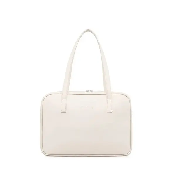 Servieta de dama, Delara GT2926, marime L, Crem