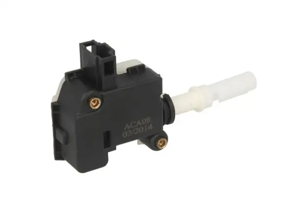 Servomotor cu inchidere centralizata potrivit SKODA SUPERB I; VW PASSAT B5.5, PHAETON, SHARAN, TOUAREG, TRANSPORTER CARAVELLE VI, TRANSPORTER VI 03.00-