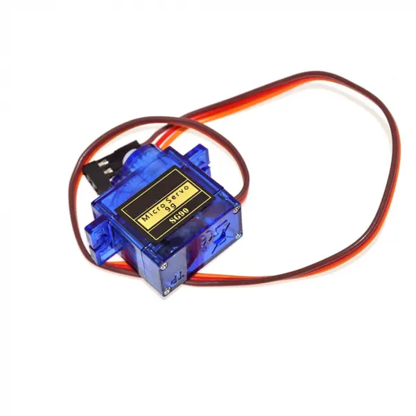 Servomotor SG90, 180 grade, 9g