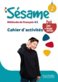 Sesame. Cahier d'activites 2 + version numerique, Paperback/Marianne Capouet