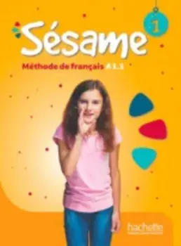 Sesame. Livre de l'eleve 1, Paperback/Marianne Capouet