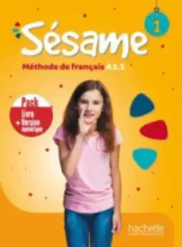 Sesame. Livre de l'eleve 1 + version numerique, Paperback/Hugues Denisot