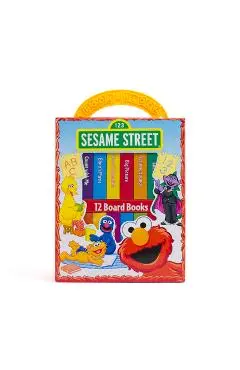 Sesame - P. I. Kids