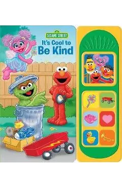 Sesame Street: It's Cool to Be Kind - Erin Rose Wage