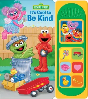 Sesame Street: It's Cool to Be Kind/Erin Rose Wage