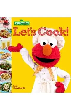 Sesame Street Let's Cook! - Sesame Workshop