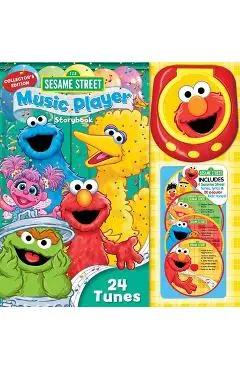 Sesame Street Music Player Storybook: Collector's Edition - Sesame Street