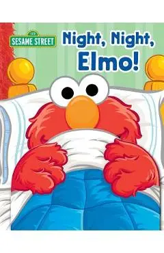 Sesame Street: Night, Night, Elmo! - Gina Gold