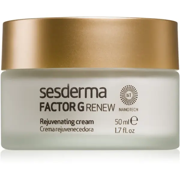Sesderma Factor G Renew crema regenerare cu factori de crestere 50 ml