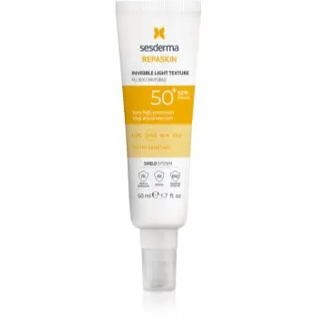 Sesderma Repaskin Invisible Light protective fluid SPF 50+