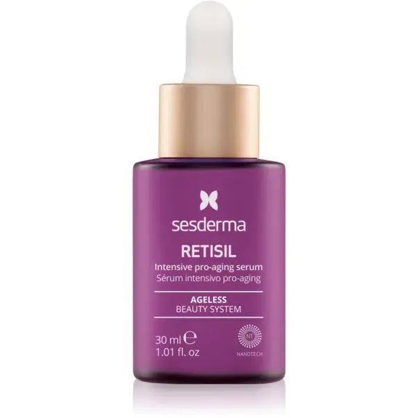 Sesderma Retisil Intensive Pro-Aging Serum ser intensiv împotriva îmbătrânirii pielii 30 ml