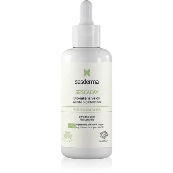 Sesderma SESCACAY Bio-Intensive Oil ulei pentru regenerare pentru cicatrici și vergeturi 100 ml