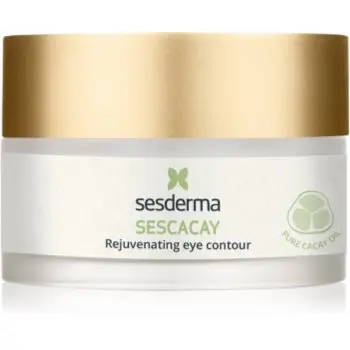 Sesderma SESCACAY Rejuvenating Eye Contour Cream crema pentru reintinerire zona ochilor