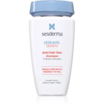 Sesderma Seskavel Growth sampon pentru cresterea parului impotriva caderii parului