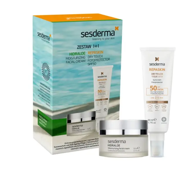 Sesderma Set set cadou pentru hidratare si fermitate