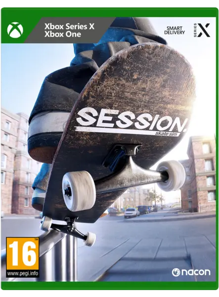 Session Skate Sim PC|Xbox Series S/X|Xbox One|PlayStation 4|PlayStation 5