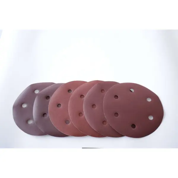 Set 10 buc hartie abraziva (smirghel) 215mm p60 pentru slefuitor pereti Micul Fermier GF-1460
