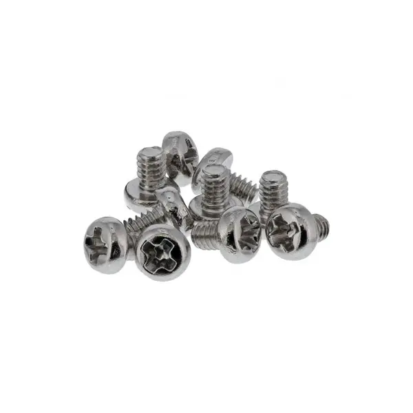 Set 10 buc suruburi pentru M.2 SSD M2x3mm, InLine IL77784A