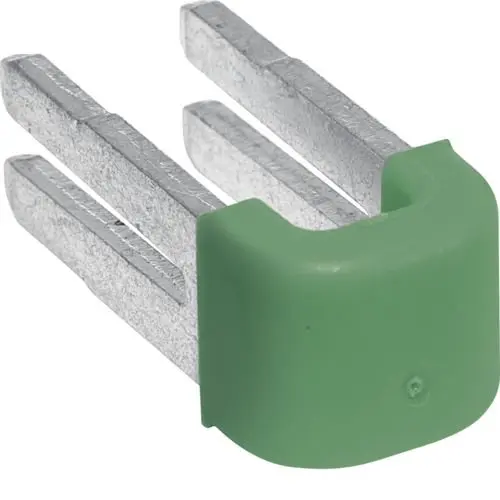 Set 10 bucati jumperi pentru terminale quickconnect KNxx, PE Hager KN99E