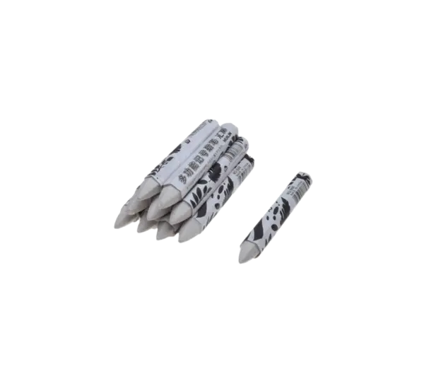 Set 10 bucati Marker Alb pentru Anvelope
