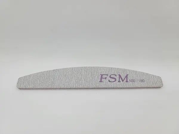 Set 10 bucati pila semiluna FSM 100/180 - PFSM100/180