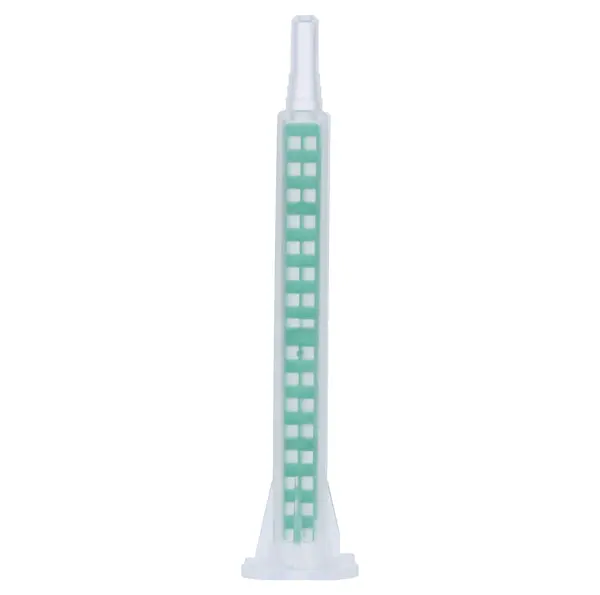 Set 10 bucati varf de mixare pentru adezivi pentru plastic FINIXA
