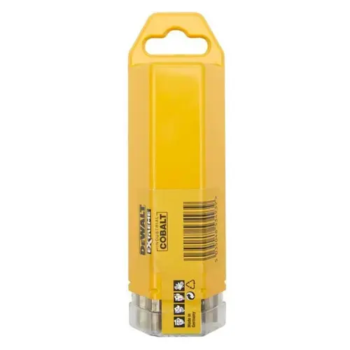 Set 10 burghie DeWALT DT4942 metal HSS-Co 10 mm