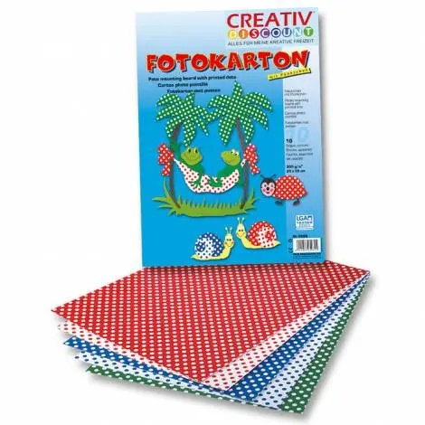 Set 10 coli carton 300 gr Bulinute