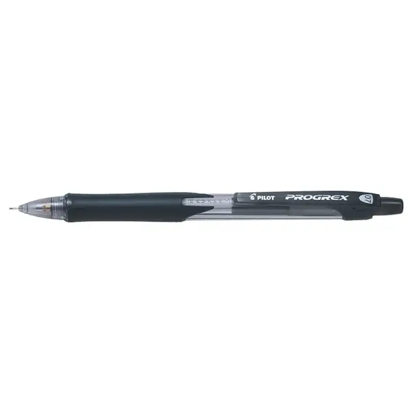 Set 10 creioane mecanice Pilot Progrex Begreen 0.7 mm Set 10 creioane mecanice Pilot Progrex Begreen 0.7 mm negru