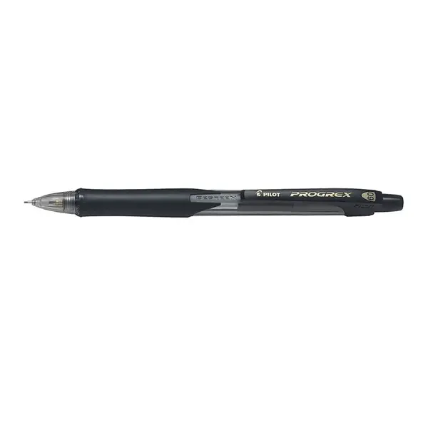 Set 10 creioane mecanice Pilot Progrex Begreen 0.9 mm Set 10 creioane mecanice Pilot Progrex Begreen 0.9 mm negru