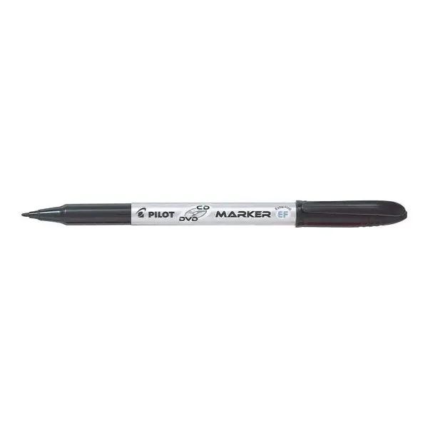 Set 10 markere permanente Pilot Begreen diverse culori 0.6 mm varf rotund pentru CD/DVD Set 10 markere permanente Pilot Begreen diverse culori 0.6 mm varf rotund pentru CD/DVD negru
