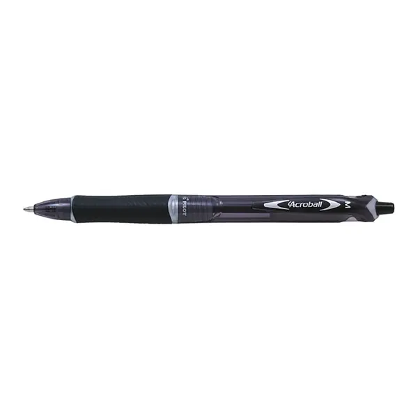 Set 10 pixuri cu bila Pilot Acroball Begreen diverse culori 1.0 mm cu click Set 10 pixuri cu bila Pilot Acroball Begreen diverse culori 1.0 mm cu click negru