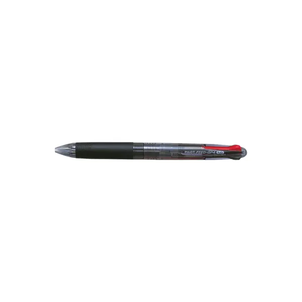 Set 10 pixuri cu bila Pilot Feed GP4 Begreen 4 culori 1.0 mm cu click Set 10 pixuri cu bila Pilot Feed GP4 Begreen 4 culori 1.0 mm cu click