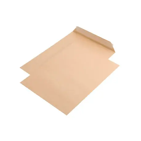Set 10 plicuri cu burduf TB/4 siliconic kraft 250 x 353 x 40 mm Set 10 plicuri cu burduf TB/4 siliconic kraft 250 x 353 x 40 mm