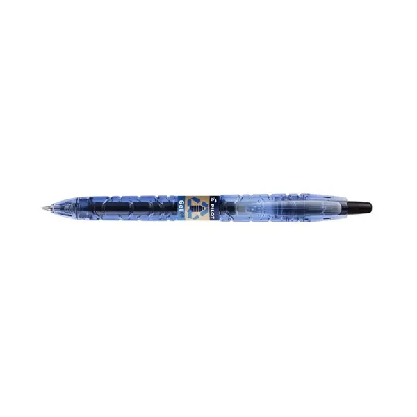 Set 10 rollere cu gel Pilot B2P Begreen diverse culori 0.5 mm cu click Set 10 rollere cu gel Pilot B2P Begreen diverse culori 0.5 mm cu click negru