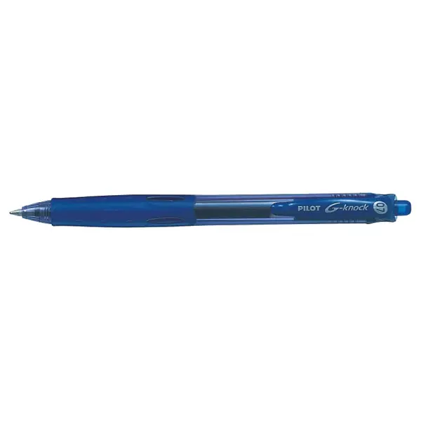Set 10 rollere cu gel Pilt G-Knock Begreen diverse culori 0.7 mm cu click Set 10 rollere cu gel Pilt G-Knock Begreen diverse culori 0.7 mm cu click albastru