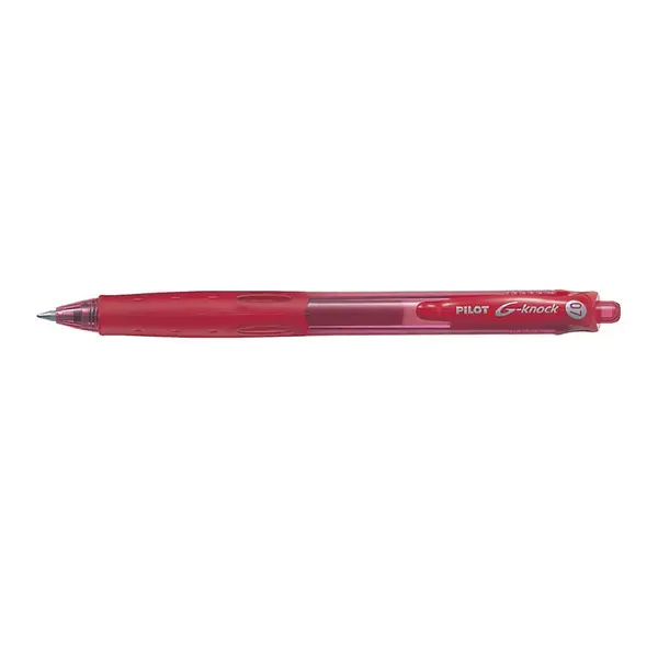 Set 10 rollere cu gel Pilt G-Knock Begreen diverse culori 0.7 mm cu click Set 10 rollere cu gel Pilt G-Knock Begreen diverse culori 0.7 mm cu click rosu