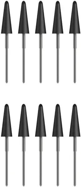 Set 10 varfuri de schimb pentru Kobo Stylus 2 N605-AC-BK-P-PN