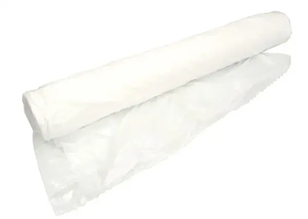 Set 100 bucati husa plastic protectie scaun auto