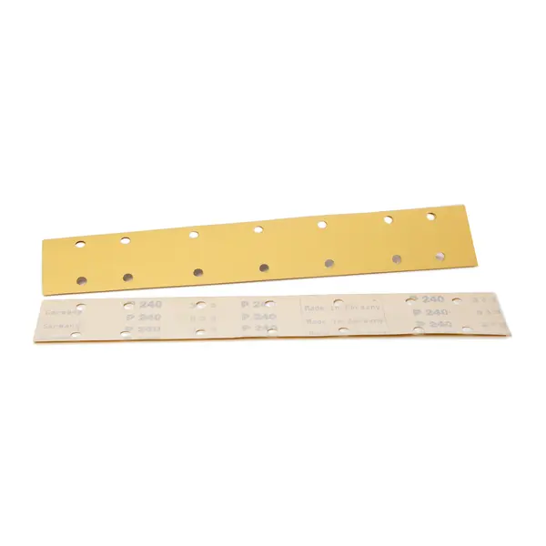 Set 100 coli abrazive 70x420mm, 14 gauri, P240 MADDOX