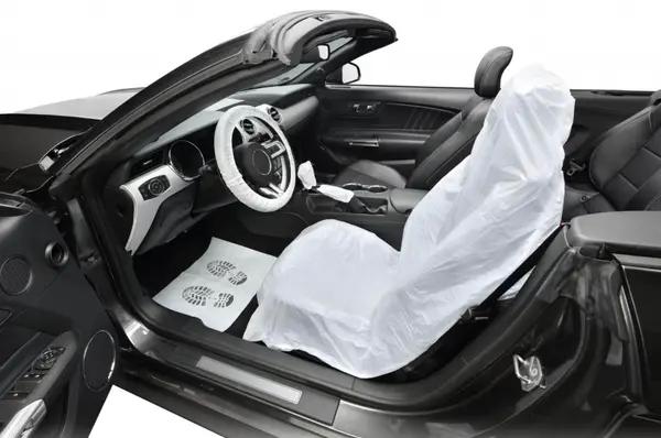 Set 100 de kituri protectie autotursim 5 in 1 SERWO