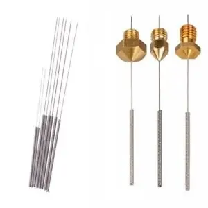 Set 12 ace pentru curatat duza IWATA