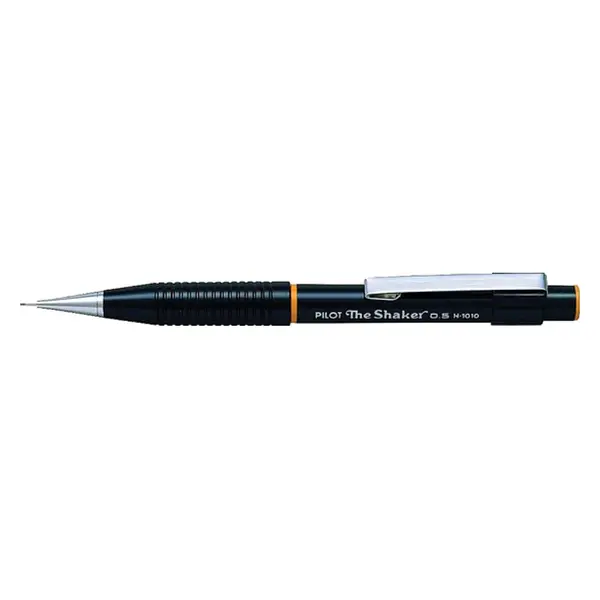 Set 12 creioane mecanice Pilot Shaker negre 0.5 mm Set 12 creioane mecanice Pilot Shaker negre 0.5 mm