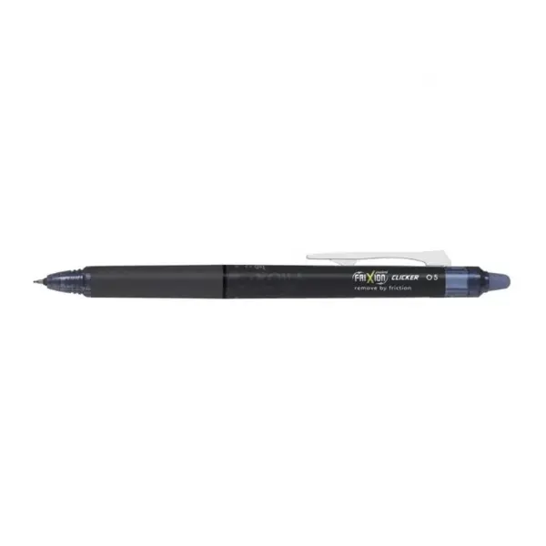 Set 12 rollere cu cerneala Pilot Frixion Clicker Point diverse culori 0.5 mm Set 12 rollere cu cerneala Pilot Frixion Clicker Point diverse culori 0.5 mmbleumarin