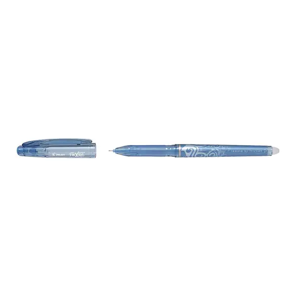 Set 12 rollere cu gel Pilot Frixion Point diverse culori 0.5 mm cu capac Set 12 rollere cu gel Pilot Frixion Point diverse culori 0.5 mm cu capac bleu