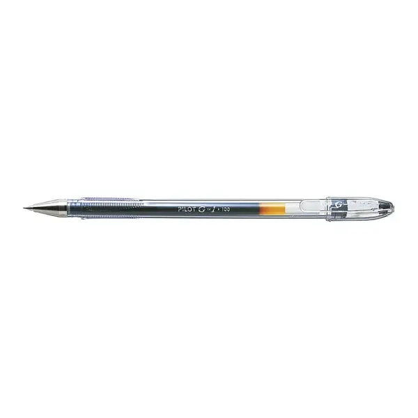 Set 12 rollere cu gel Pilot G-1 diverse culori 0.7 mm cu capac Set 12 rollere cu gel Pilot G-1 diverse culori 0.7 mm cu capac negru