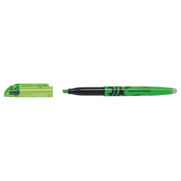 Set 12 textmarkere Pilot Frixion Light diverse culori 3.3 mm varf tesit Set 12 textmarkere Pilot Frixion Light diverse culori 3.3 mm varf tesit verde