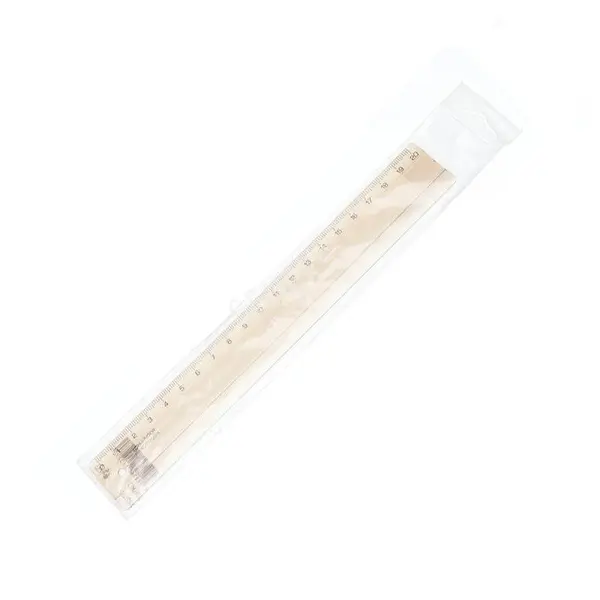 Set 12 x Rigla Plastic, 20 cm, Fumurie