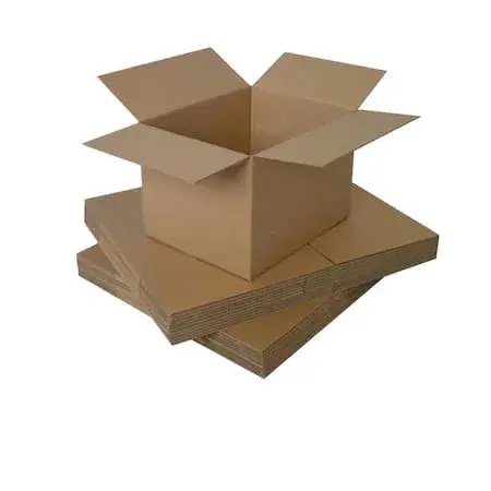 Set 15 Cutii carton mici transport colete 495x253x368mm Set 15 Cutii carton mici transport colete 495x253x368mm